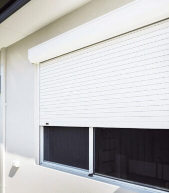 Windows Roller Shutters