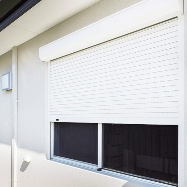 Windows Roller Shutters