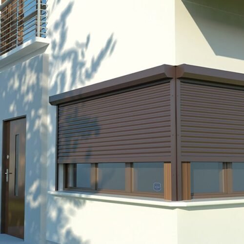 Windows Roller Shutters
