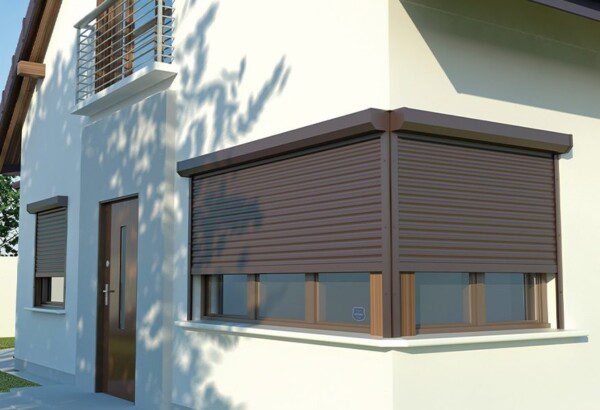 Windows Roller Shutters