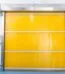 High Speed Warehouse Door