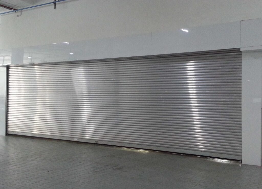 Stainless Steel Rolling Shutters » Mr. Tech