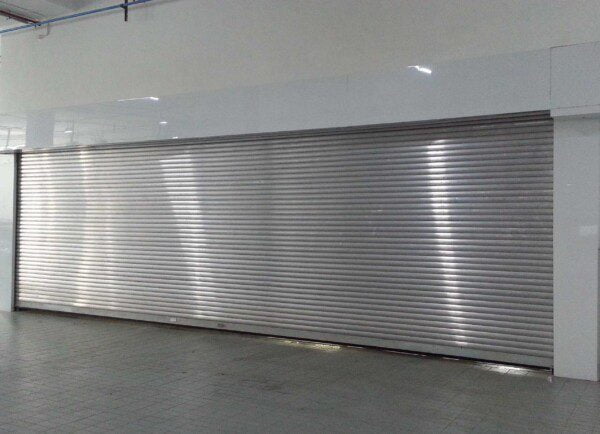 stainless steel rolling shutters 