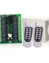 12 Channel Relay RF Remote Control Switch Transmitter Receiver Module Wireless