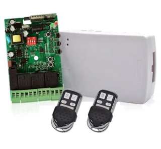 MR 846WFR 433MHZ WIFI Rolling Shutter Motor Controller For Tubular Motor Learning Code Receiver AC220V