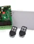 MR 846WFR 433MHZ WIFI Rolling Shutter Motor Controller For Tubular Motor Learning Code Receiver AC220V