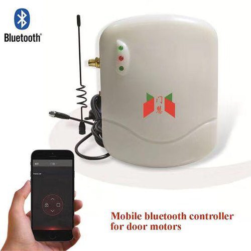 AC side Rolling Shutter Bluetooth Mobile App Remote Controller for Shutter Motor wireless remote control