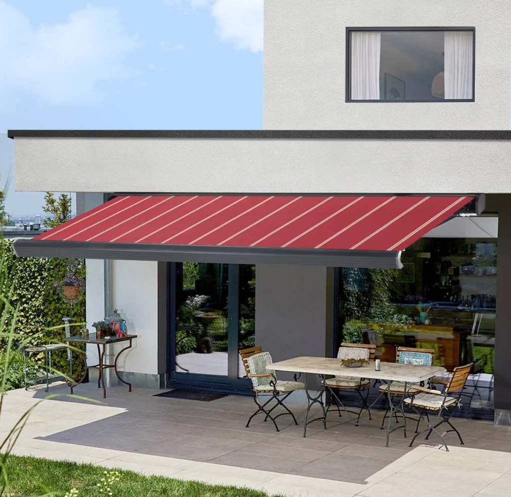 Aluminum Awnings In Chennai, Tamil Nadu At Best Price