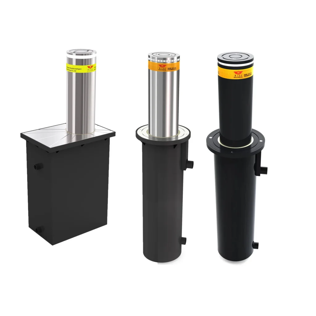 Automatic Bollards Latest Price / Telescopic Traffic Control