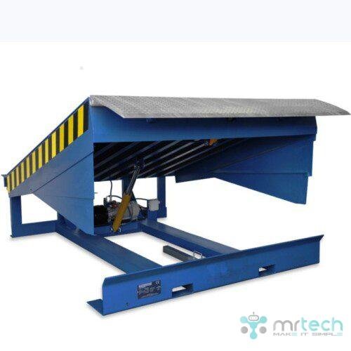 Automatic Dock Leveler