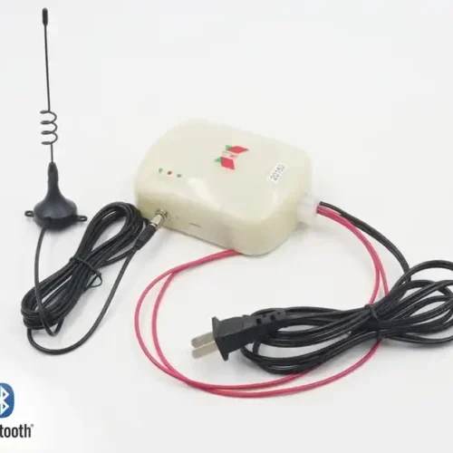 Bluetooth Mobile App Remote Controller for Shutter Motor