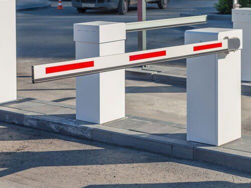 Boom Barrier Gate