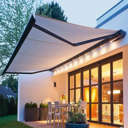 Electric Retractable Awning