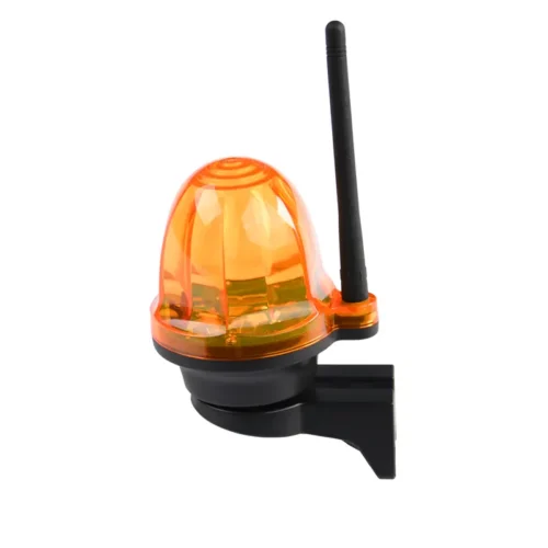 Flash light Security Lamp Alarm For Garage Door Gate Opener