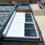 Horizontal Roller Shutter Doors
