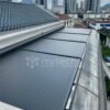 Horizontal Roller Shutter Doors for Glass Roof Sunshade
