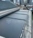 Horizontal Roller Shutter Doors for Glass Roof Sunshade
