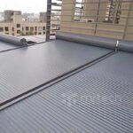 Horizontal Rolling Shutter
