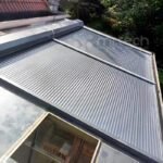 Horizontal Rolling Shutter