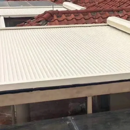 Horizontal Shutter Blinds