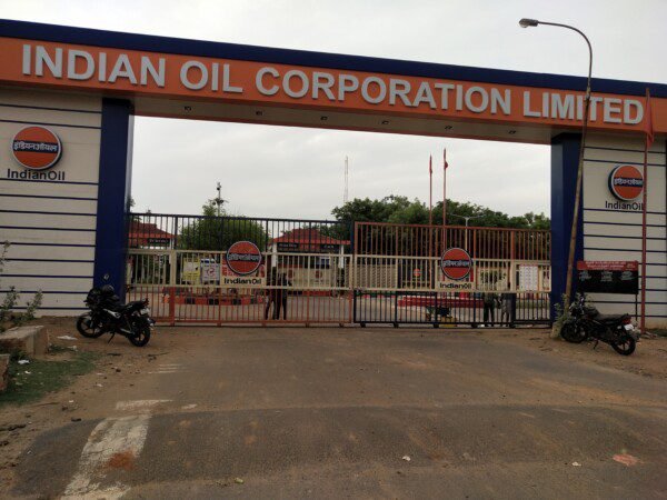 Automatic Industrial Sliding Gate