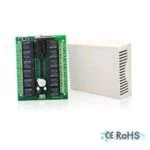 MR RL12PC RF Wireless automatic door and window 315mhz433mhz 12 channel relay controller receiver
