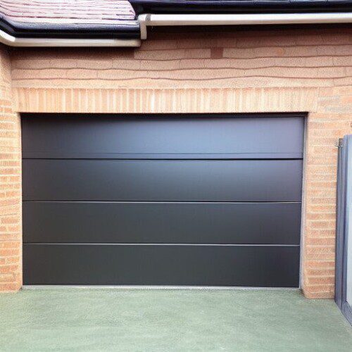 Modern Garage Doors