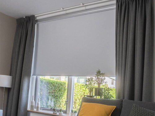 Motorized Blinds - Automatic Blinds - Remote Control Shades