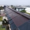 Outdoor Horizontal Shutter Blinds for Motorized