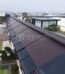 Outdoor Horizontal Shutter Blinds for Motorized