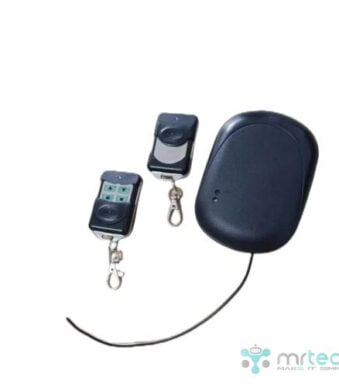 Receiver Controller And Transmitter Side Shutter Motor