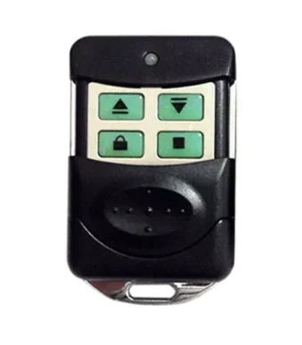 Remote Control for Rolling Shutter Motor