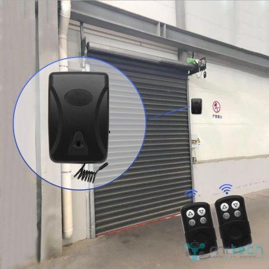 Remote Rolling Shutter Motor