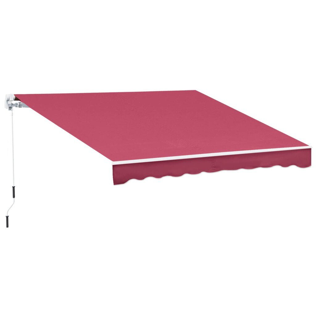 Retractable Awning