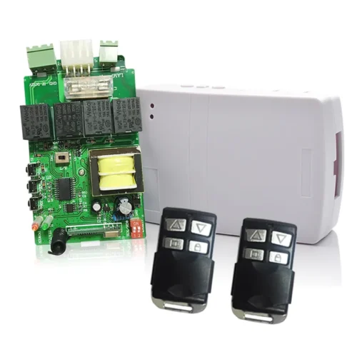 Roller Shutter Motor Controller