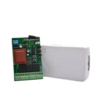 MR RSR845 Rolling Shutter Motor Receiver with Remote Controller