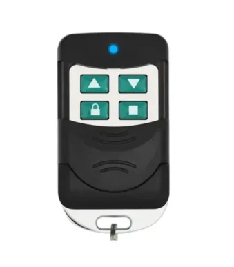 Rolling Shutter Remote Control