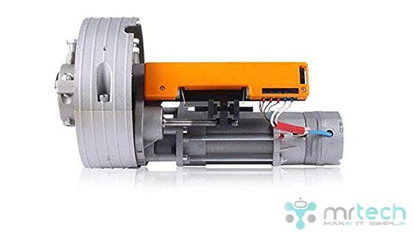 Shutter Motor With Remote Control