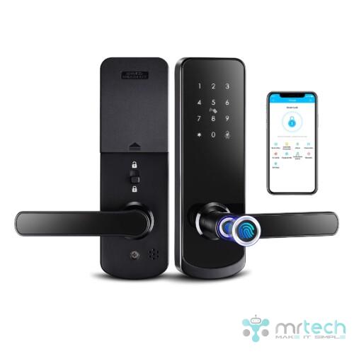 Smart Door Lock