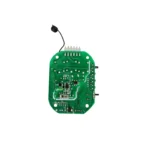 Tubular motor control board 220V input wireless motor controller open stop close for wifi automatic doors