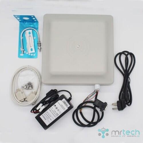 UHF RFID reader