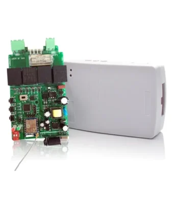 WIFI Remote Control Receiver For Rolling Shutter Operator