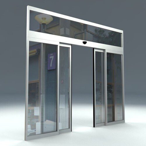 automatic door motor price