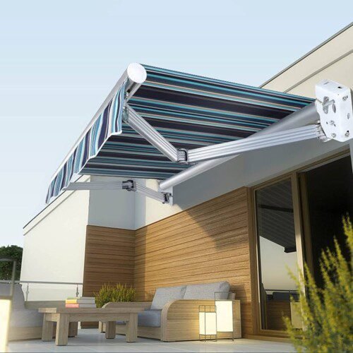 commercial awnings and canopies