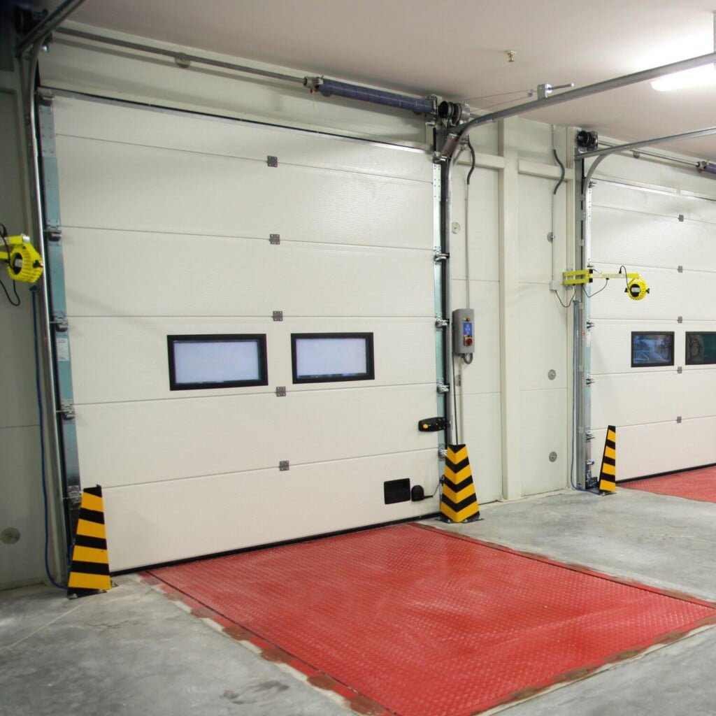 industrial doors