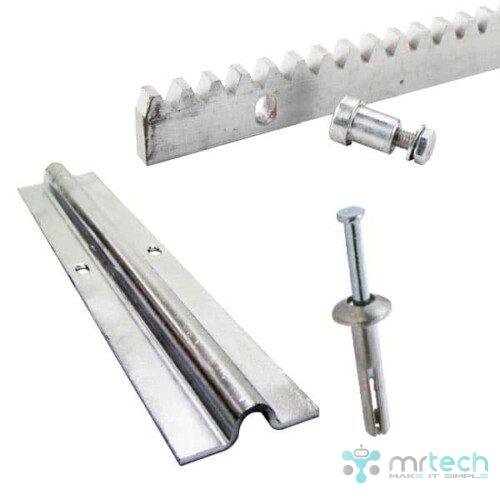 sliding Gate Motor Track Sliding Gate Track System