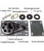 300kg Rolling Shutter Motor Bracket
