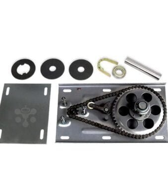300kg 600KG Rolling Shutter Door Chain Bracket Plate