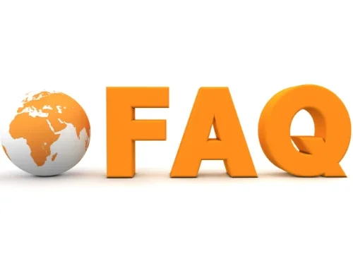 FAQ's