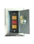 Lock Key Box with Push Button Control for Shutter Motor